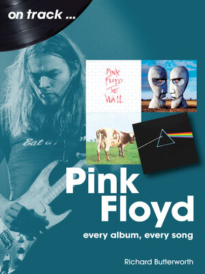 cover image of Pink Floyd on track
